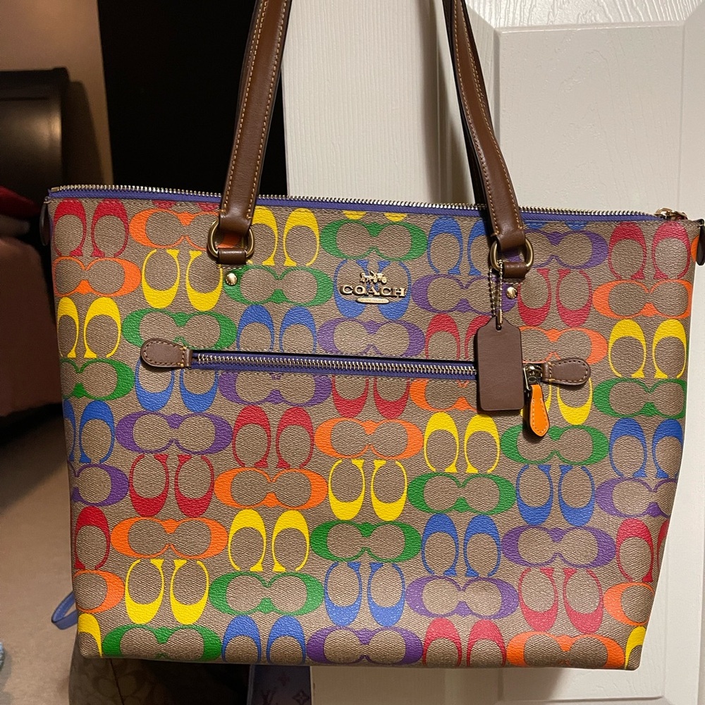 Coach Shoulder Handbag